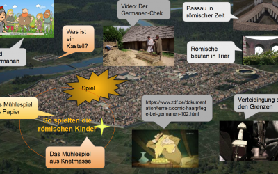 UN 3 DE OCTUBRE DISTINTO: HISTORIA TEMPRANA DE ALEMANIA