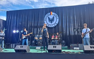 LOS FETUCCINIS CONQUISTAN EL ESCENARIO DEL ROCKFEST CON METAL PIRATA