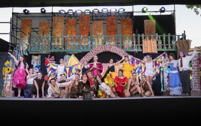 MUSICAL 2024: DIE MAGIE VON „ENCANTO“ VERZAUBERT UNSERE SCHULE