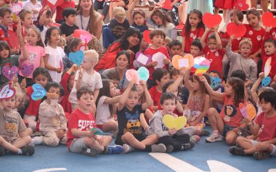 TODOS SOMOS VALIOSOS: LA SEDE CERRO COLORADO CELEBRA LA DIVERSIDAD